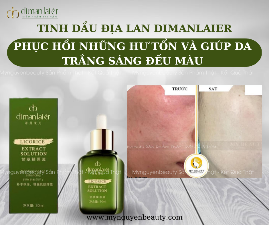 tinh dầu địa lan dimanlaier