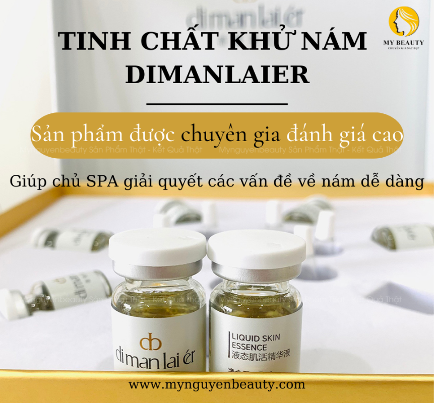 TINH CHẤT KHỬ NÁM DIMANLAIER