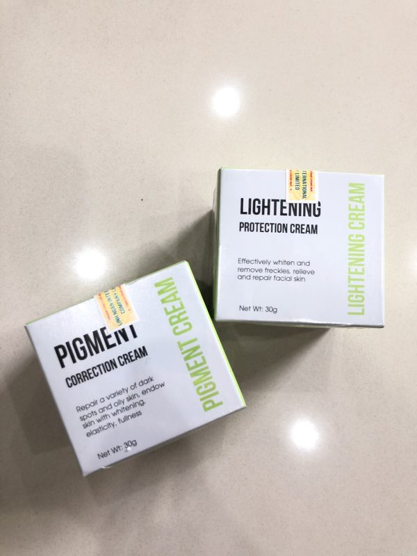 kem trị nám pigment corection