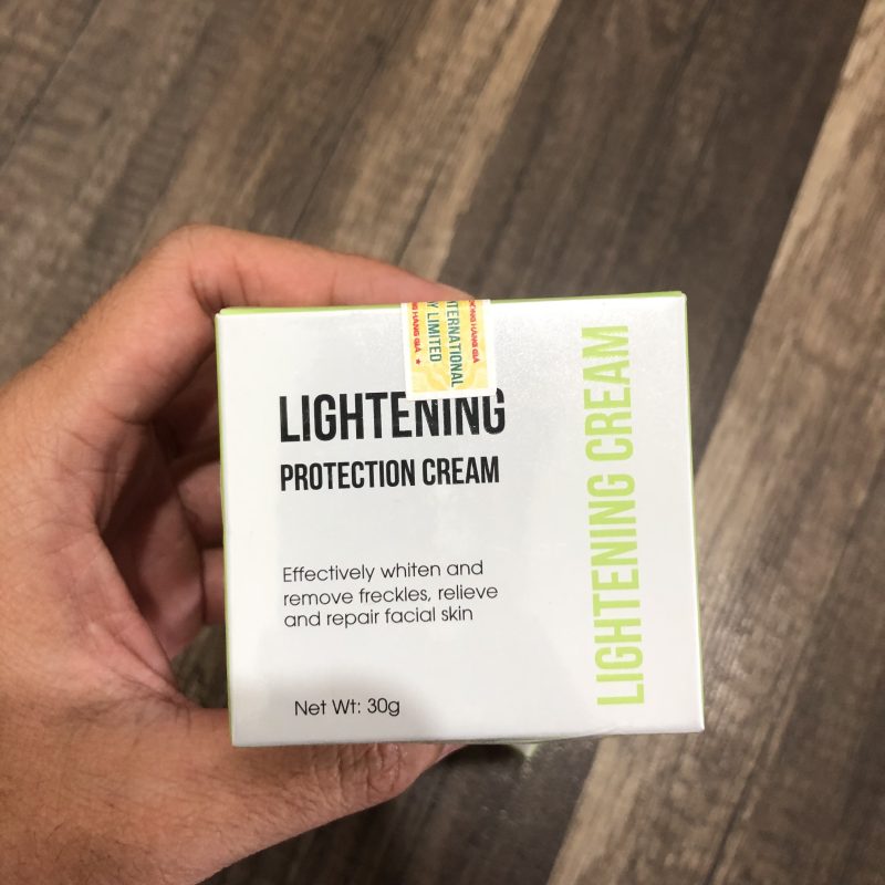 kem đào thải nám lightening