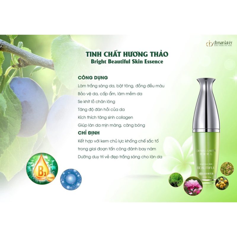 tinh chất hương thảo dimanlaier